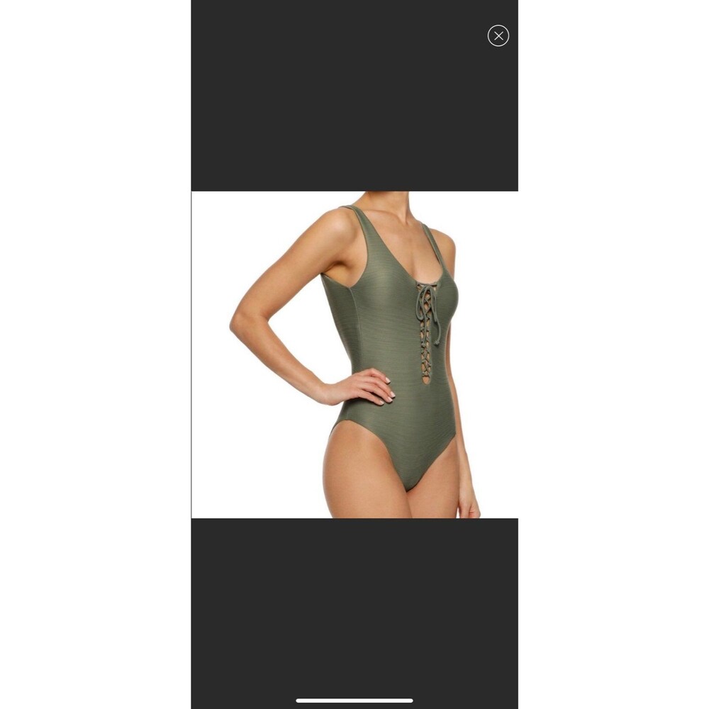 Onia Bridget One Piece Swimsuit NWT